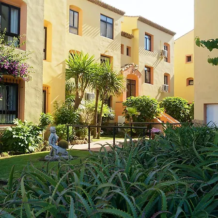 Dona Lola By Interhome * Sitio de Calahonda